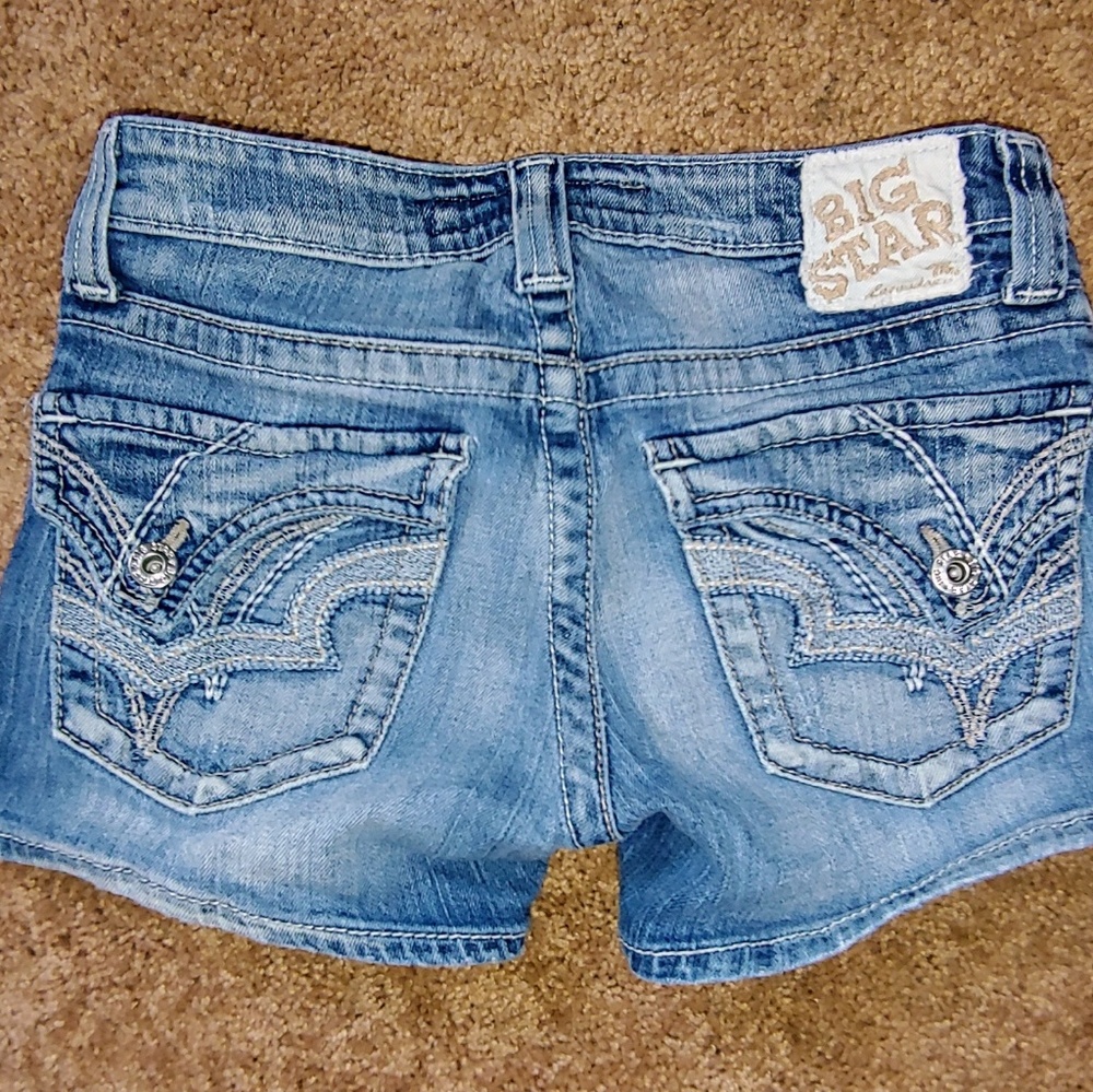 BKE and Big Star denim